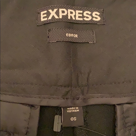 Express Editor slacks - Picture 4 of 4